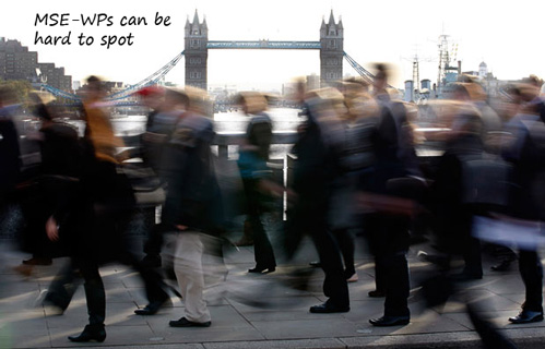 worker-priests can be hard to spot