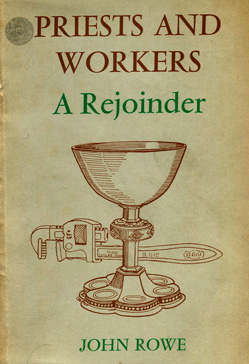 Fr John Rowe Worker-priest